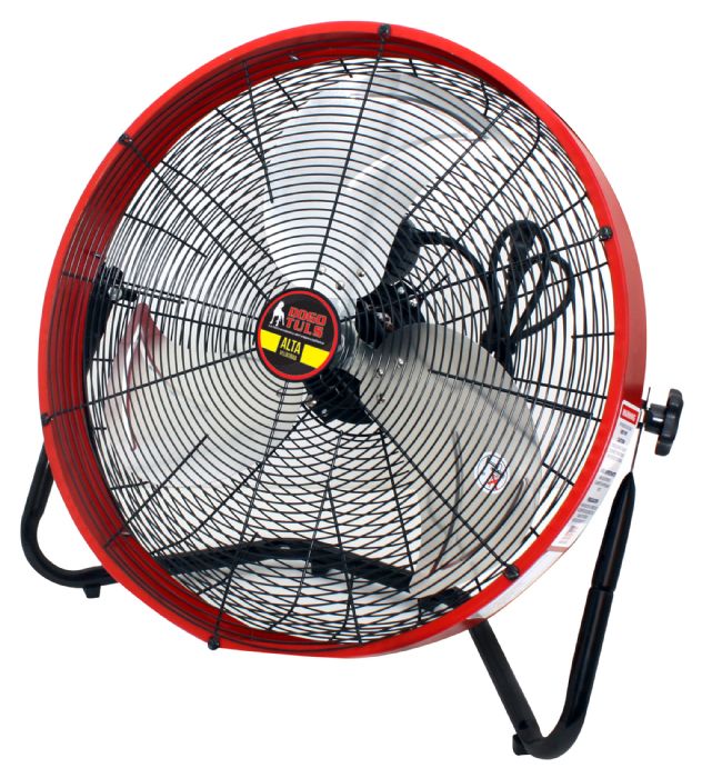 VENTILADOR 20" DE PISO Y PARED
